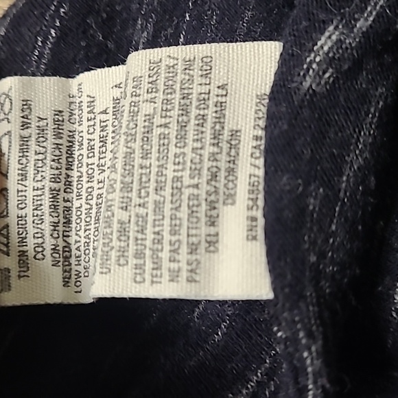 WOMEN'S PINK VICTORIA'S SECRET LONGSLEEVE SHIRT - Picture 4 of 6